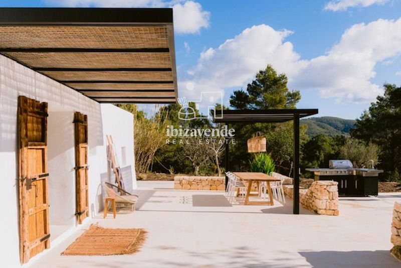 Foto 7db94308-a8f7-4d6b-9553-c41ee1c4773b. Lloguer xalet amb calefacció aparcament piscina a Sant Joan de Labritja