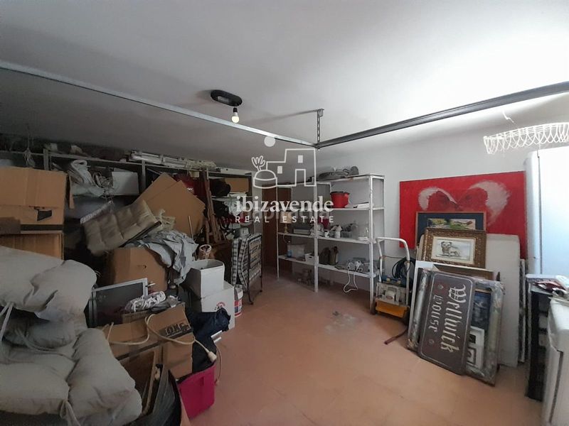 Foto 5070677a-fc91-4ec4-aa47-434a1e6ba6d6. Casa amb calefacció aparcament piscina a Santa Eulària des riu Santa Eulària