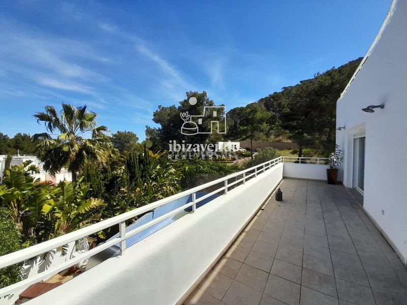Foto aec7743e-c399-41b1-b987-9d78ddbb2b9e. Casa amb calefacció aparcament piscina a Santa Eulària des riu Santa Eulària