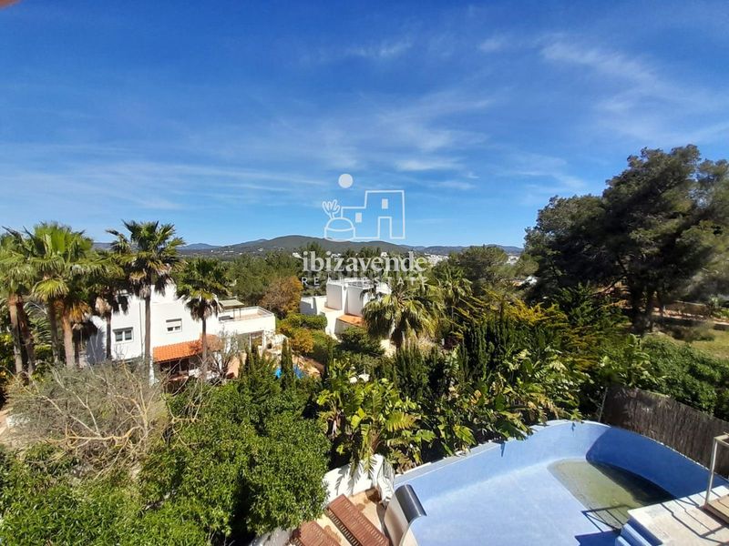 Foto b222bd70-747b-4171-b232-df05fb174d90. Casa amb calefacció aparcament piscina a Santa Eulària des riu Santa Eulària