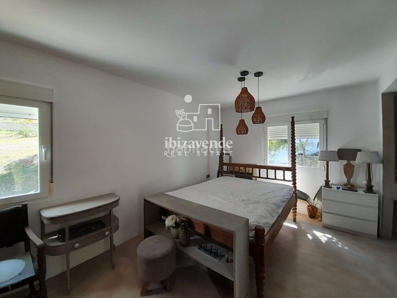 Foto c9e479c9-7244-4c3f-9fd0-5f3b3af78f4b. Casa amb calefacció aparcament piscina a Santa Eulària des riu Santa Eulària