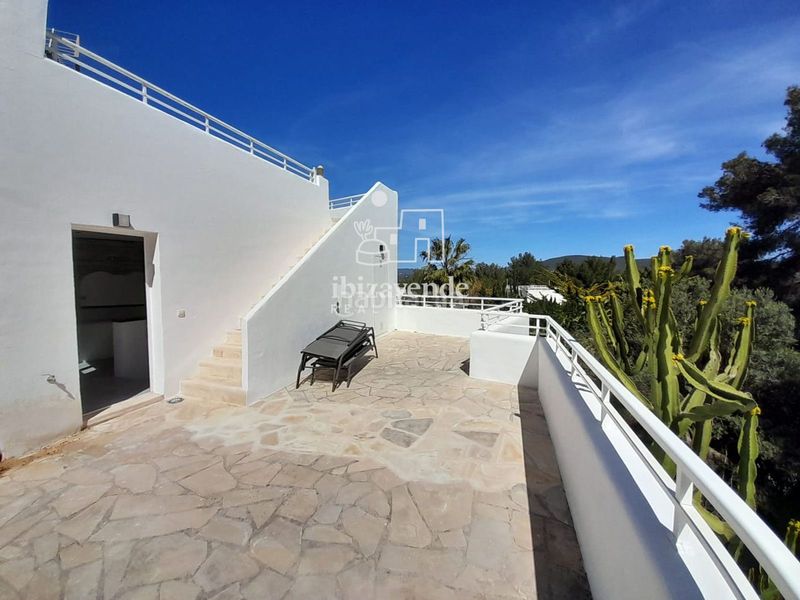 Foto ed0953cc-e6c2-4c55-9b36-0117909e16d0. Casa amb calefacció aparcament piscina a Santa Eulària des riu Santa Eulària