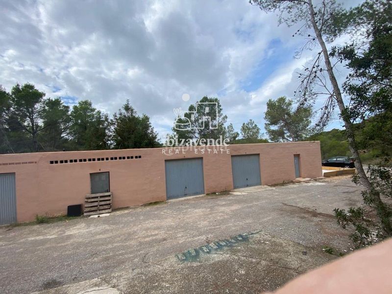 Foto a88c3a15-1d40-4138-8e39-8cf8b6f2f647. Finca rústica a Roca Llisa Santa Eulària