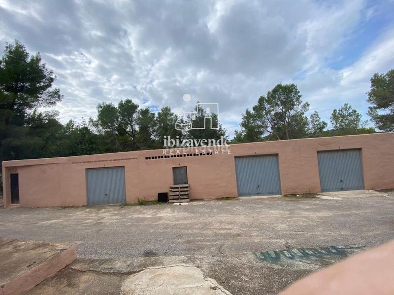 Foto b76202e4-f52d-4a7d-ab9c-1d88adc79b29. Finca rústica a Roca Llisa Santa Eulària