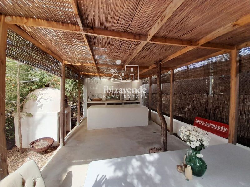 Foto 164be67c-21d2-404e-9812-420172f95c06. Casa amb aparcament piscina a Sant Carles Santa Eulària