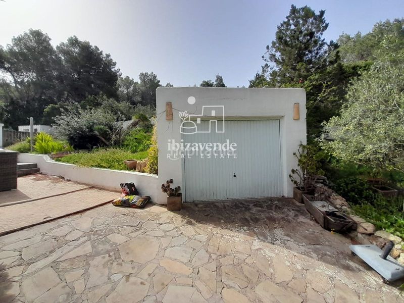 Foto 1bc42860-b4fd-45cd-80c0-68bd1b9786e4. Casa amb aparcament piscina a Sant Carles Santa Eulària