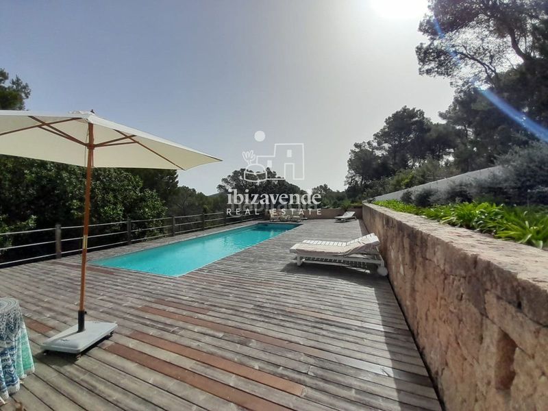 Foto 1c31043f-2b8b-46de-8e3e-e8fb6c786d31. Casa amb aparcament piscina a Sant Carles Santa Eulària