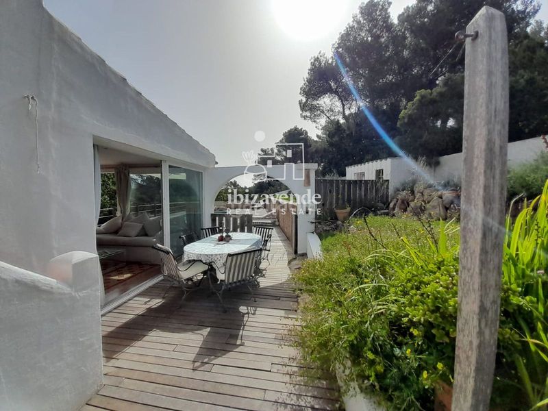 Foto 402f3d53-39d9-4415-8479-cfca558ce11a. Casa amb aparcament piscina a Sant Carles Santa Eulària