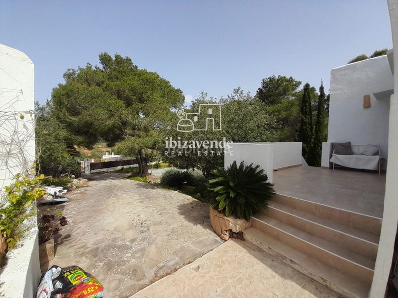 Foto 52348c3e-79d5-46c9-aeeb-56552b67284d. Casa amb aparcament piscina a Sant Carles Santa Eulària