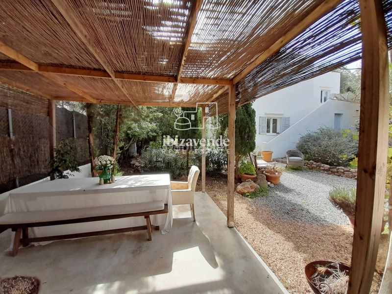 Foto 55edf41a-da16-432d-9142-9d22a7754f3d. Casa amb aparcament piscina a Sant Carles Santa Eulària