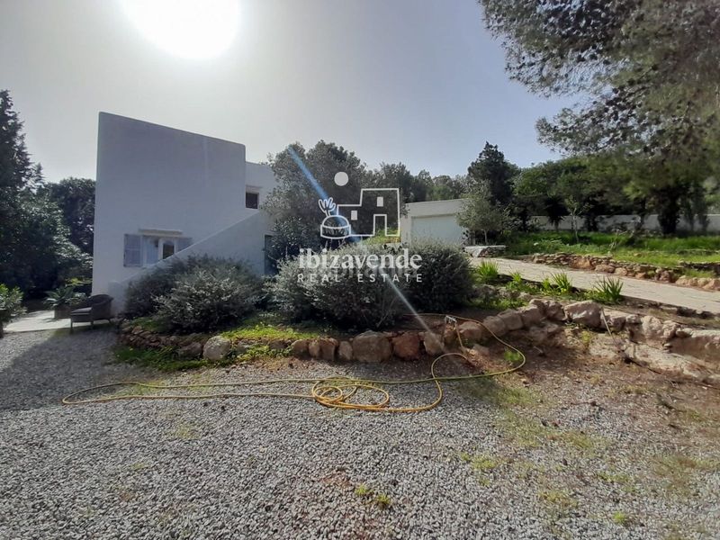 Foto 6594b63e-543a-4870-bc77-4b1c826438af. Casa amb aparcament piscina a Sant Carles Santa Eulària