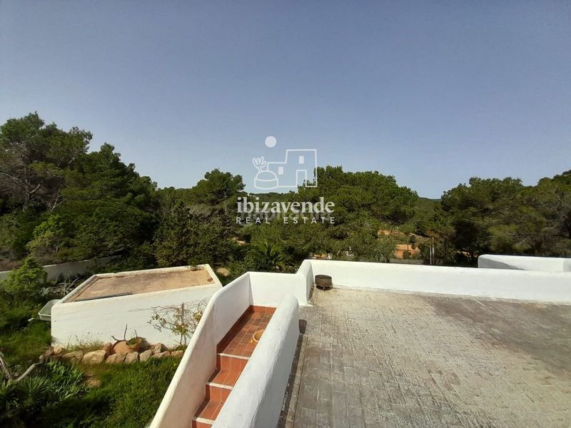 Foto cd637c67-d16a-4e7b-9ddf-53a8241bd549. Casa amb aparcament piscina a Sant Carles Santa Eulària