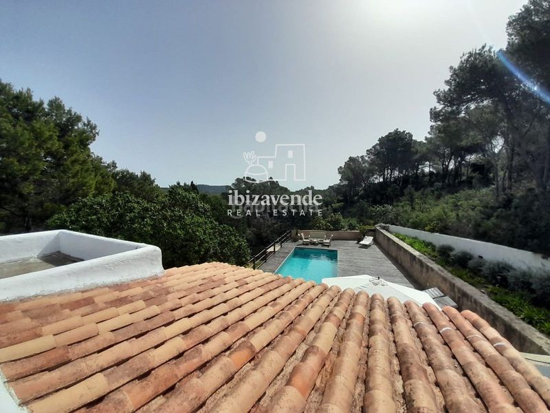 Foto e2292b2b-6be0-4e7c-a3fa-f60ad36bca26. Casa amb aparcament piscina a Sant Carles Santa Eulària