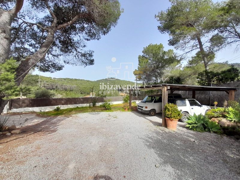 Foto f2e58f38-21f7-4415-836d-7cd4279b3000. Casa amb aparcament piscina a Sant Carles Santa Eulària