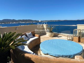 Location Appartement  Cala gracio 35, portal 2, piso 2-b. Piso con terraza con vistas al mar en cala gracio