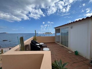 Lloguer Àtic  Pou des cans. Ático con vistas al mar, terrazas amplias y piscina comunitaria