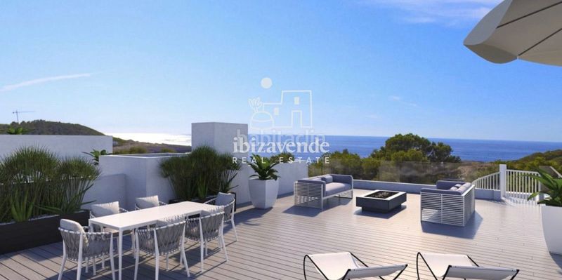 Foto 61ad9cc7-34a2-441a-be5c-0e251d914095. Flat with parking pool in Sant Joan de Labritja