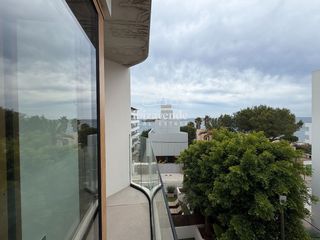 Rent Flat  Carlos román ferrer. Piso de lujo a estrenar en es vive con vistas al mar