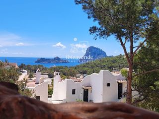 Lloguer Pis  Del club robinson. Apartamento con vistas al mar y es vedrá.