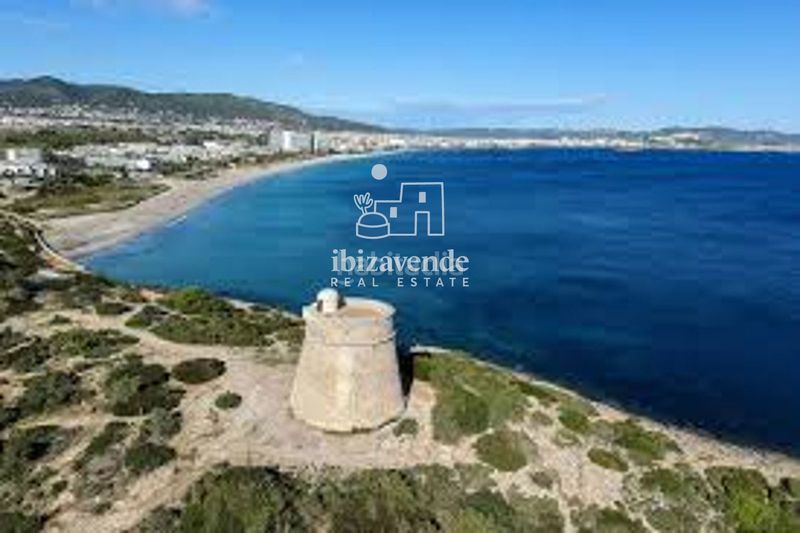 Foto 13b0e376-a80a-4c8d-8bf0-f59f24206b1b. Rent flat with parking pool in Ses Figueretes - Platja d'en Bossa - Cas Serres Ibiza