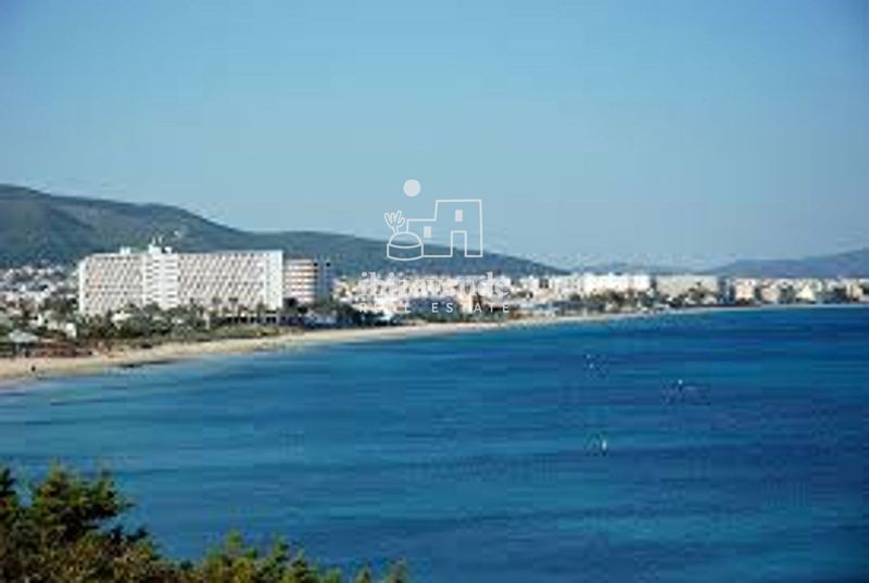 Foto 93db0557-544f-4b82-843e-e2a4ccc2b4c5. Rent flat with parking pool in Ses Figueretes - Platja d'en Bossa - Cas Serres Ibiza