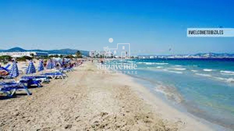 Foto bfd1c456-66aa-4dfa-8539-26c62b26b68a. Rent flat with parking pool in Ses Figueretes - Platja d'en Bossa - Cas Serres Ibiza