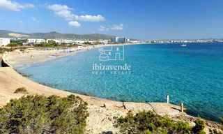 Rent Flat  De sant jordi. Acogedor piso de alquiler anual en figueretas