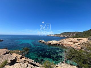 Fondo rustico  Venda de xarraco. Parcela rústica en cala xarraca