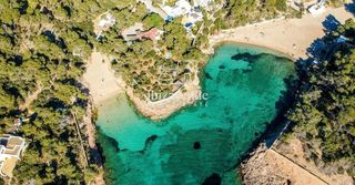 Casa  De portmany. Fantástica casa con piscina en can tomás