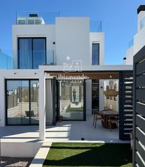 Lloguer Casa  De cala tarida. Casa con encanto y terraza panorámica en cala tarida