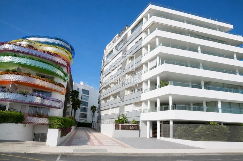Foto 42e120da-88d6-4be1-8633-1b485d69f42c. Pis amb aparcament piscina a Marina Botafoc-Talamanca Ibiza