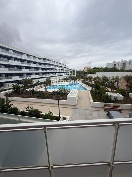 Foto 1f8942c0-b730-45da-8d33-cb1ccb0c5248. Lloguer pis amb piscina a Ses Figueretes - Platja d'en Bossa - Cas Serres Ibiza