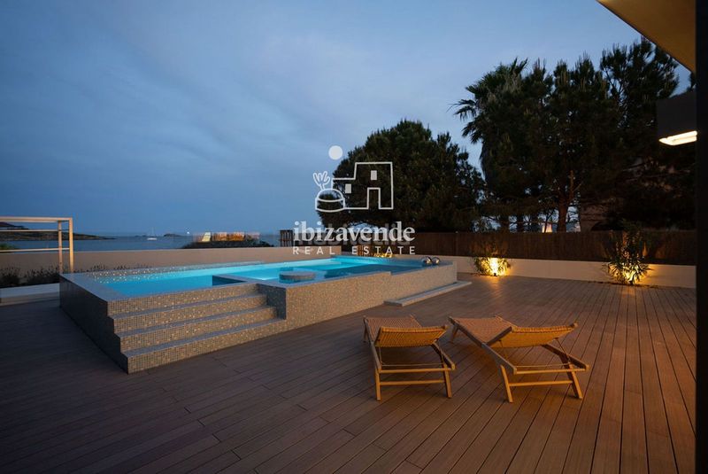 Foto 2eefc414-623d-42b5-802a-e30515bd41ff. Xalet amb calefacció aparcament piscina a Ses Figueretes - Platja d'en Bossa - Cas Serres Ibiza