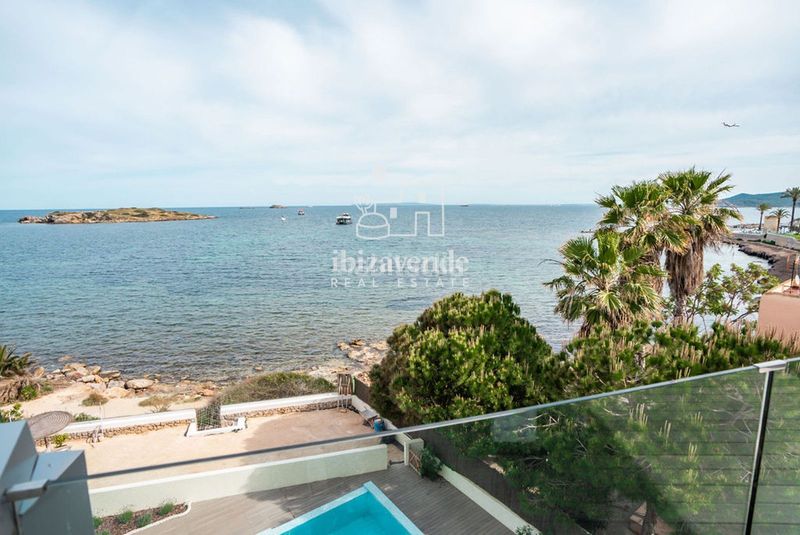 Foto 78012b16-1597-4484-9c1b-affd0d736285. Xalet amb calefacció aparcament piscina a Ses Figueretes - Platja d'en Bossa - Cas Serres Ibiza