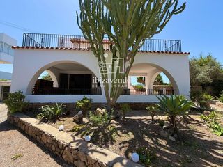 Miete Haus  Sant agusti. Encantadora casa payesa en cala de bou de 3 habitaciones
