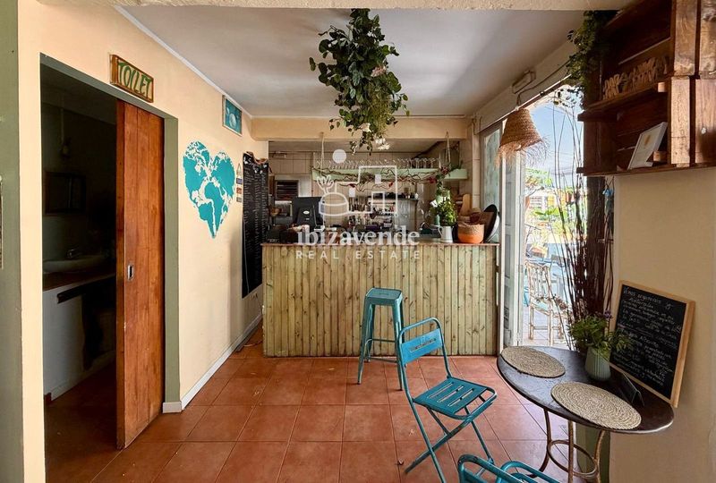 Foto ce914b98-8962-4e72-91ef-2272ef14b2a1. Affitto edificio in Dalt Vila-La Marina Ibiza
