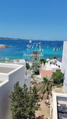 Miete Etagenwohnung  Calle velazquez. Apartamento con espectaculares vistas al mar en san antonio