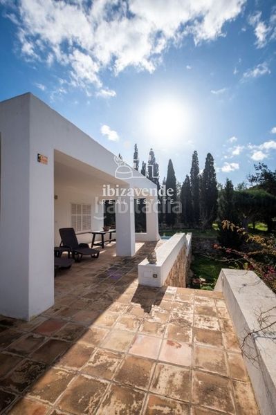 Foto 015070d9-58a9-4e78-a715-c1f8009c8078. Casa amb piscina a Roca Llisa Santa Eulària