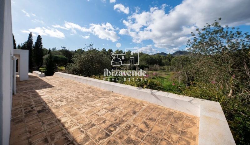 Foto 0807eb22-8351-491f-9770-a7e67c64b6c0. Casa amb piscina a Roca Llisa Santa Eulària