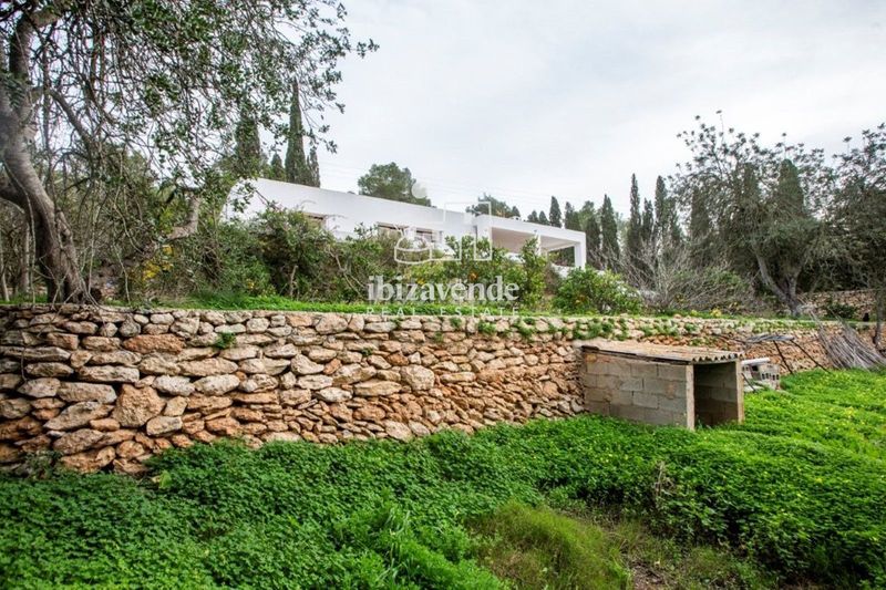 Foto 0e5b204b-98fc-4c06-84eb-3a74d3c86ae9. Casa amb piscina a Roca Llisa Santa Eulària
