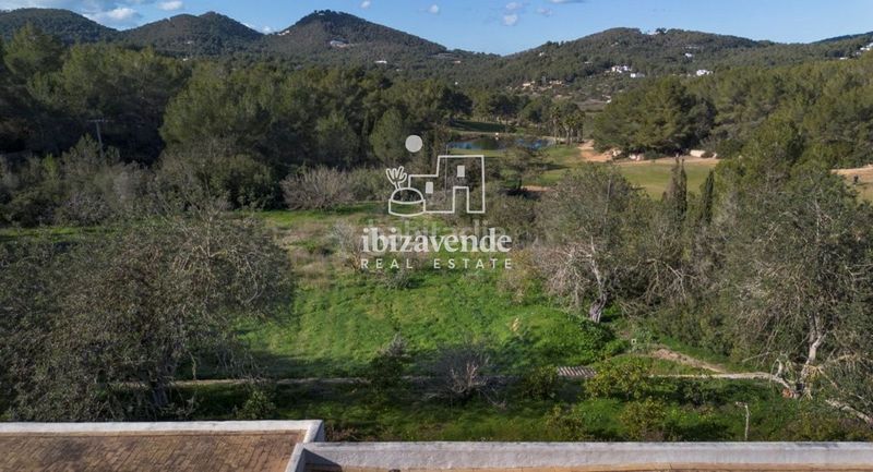 Foto 12bf1709-634c-4082-aa6e-d53c7750426e. Casa amb piscina a Roca Llisa Santa Eulària