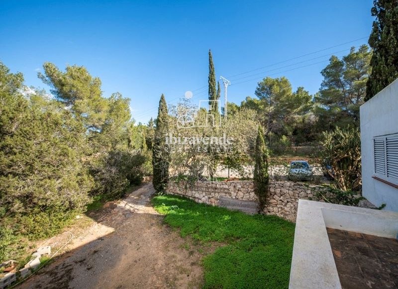 Foto 3a96090a-6226-4cb2-8adb-dafb735202e8. Casa amb piscina a Roca Llisa Santa Eulària