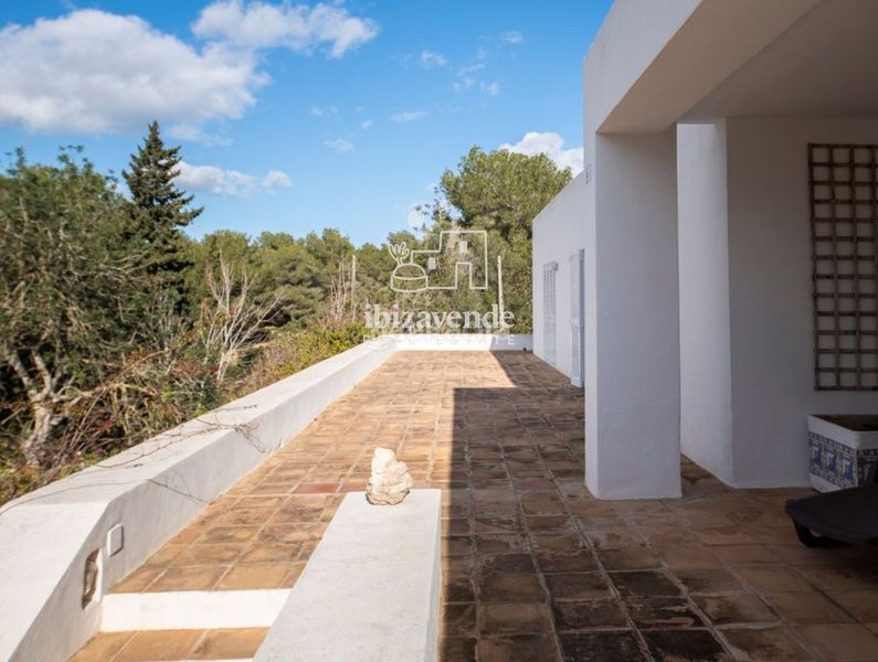 Foto 4945251f-f388-452a-abc2-9211a6088700. Casa amb piscina a Roca Llisa Santa Eulària