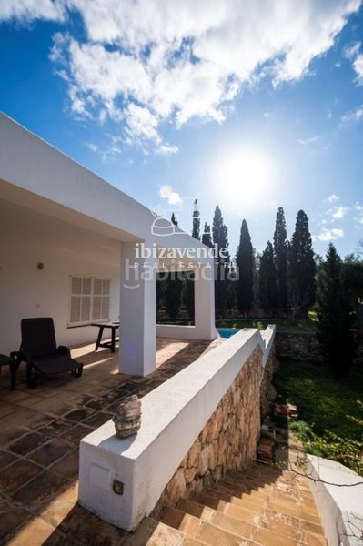 Foto d1537664-a8f7-437c-ba1c-2bb39c481260. Casa amb piscina a Roca Llisa Santa Eulària