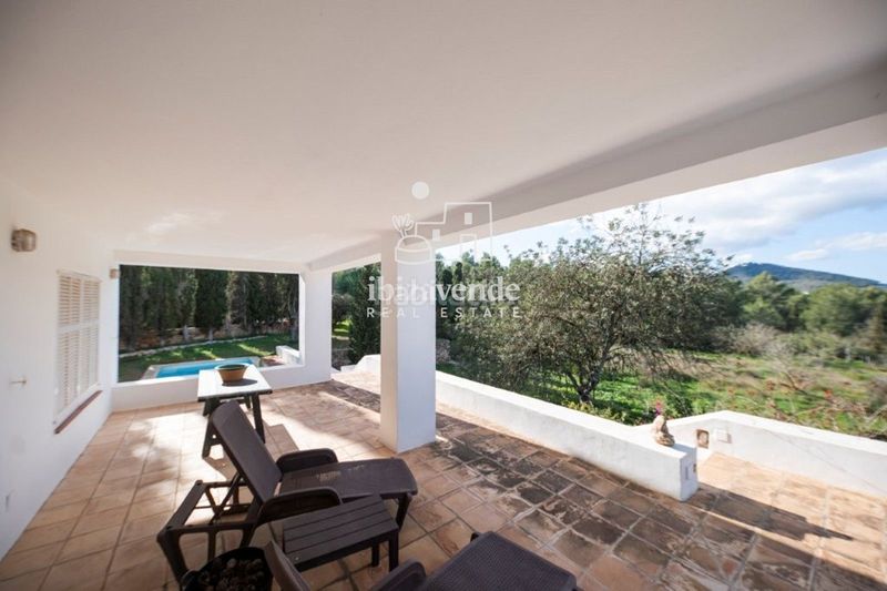 Foto e0aea0d0-8d5a-4f92-9c33-a8d04fc9cdfe. Casa amb piscina a Roca Llisa Santa Eulària