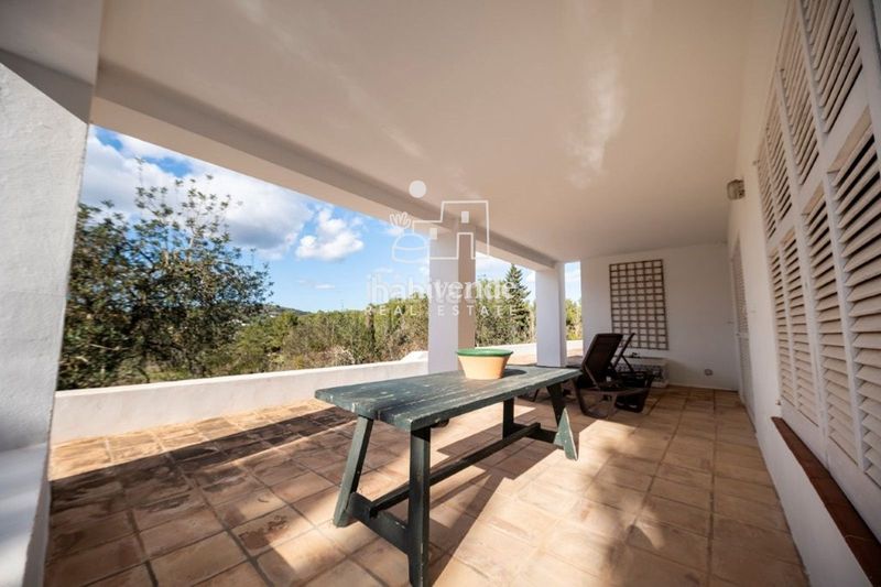 Foto e0e4384c-ce27-467f-9713-e7ba831bf016. Casa amb piscina a Roca Llisa Santa Eulària