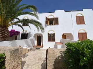 Affitto Casa a schiera  De sant ferran. Casa adosada en primera línea de mar en cala tarida con vistas a