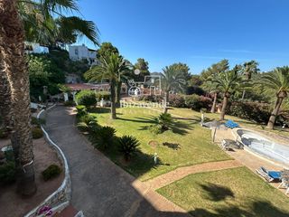 Rent Flat  Dukal. Pequeño apartamento en valverde  cala llonga
