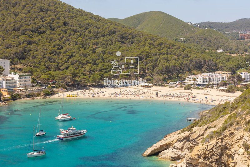 Foto 0d9bbafd-ba82-4f01-b105-d05d9b93798f. Pis amb piscina a Santa Eulària des riu Santa Eulària