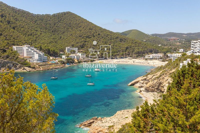 Foto 431521ef-6190-44f8-9a08-53a57e361905. Pis amb piscina a Santa Eulària des riu Santa Eulària